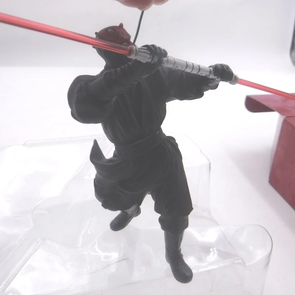 Hallmark Keepsake Star Wars Episode I Darth Maul Ornament Double Lightsaber 1999
